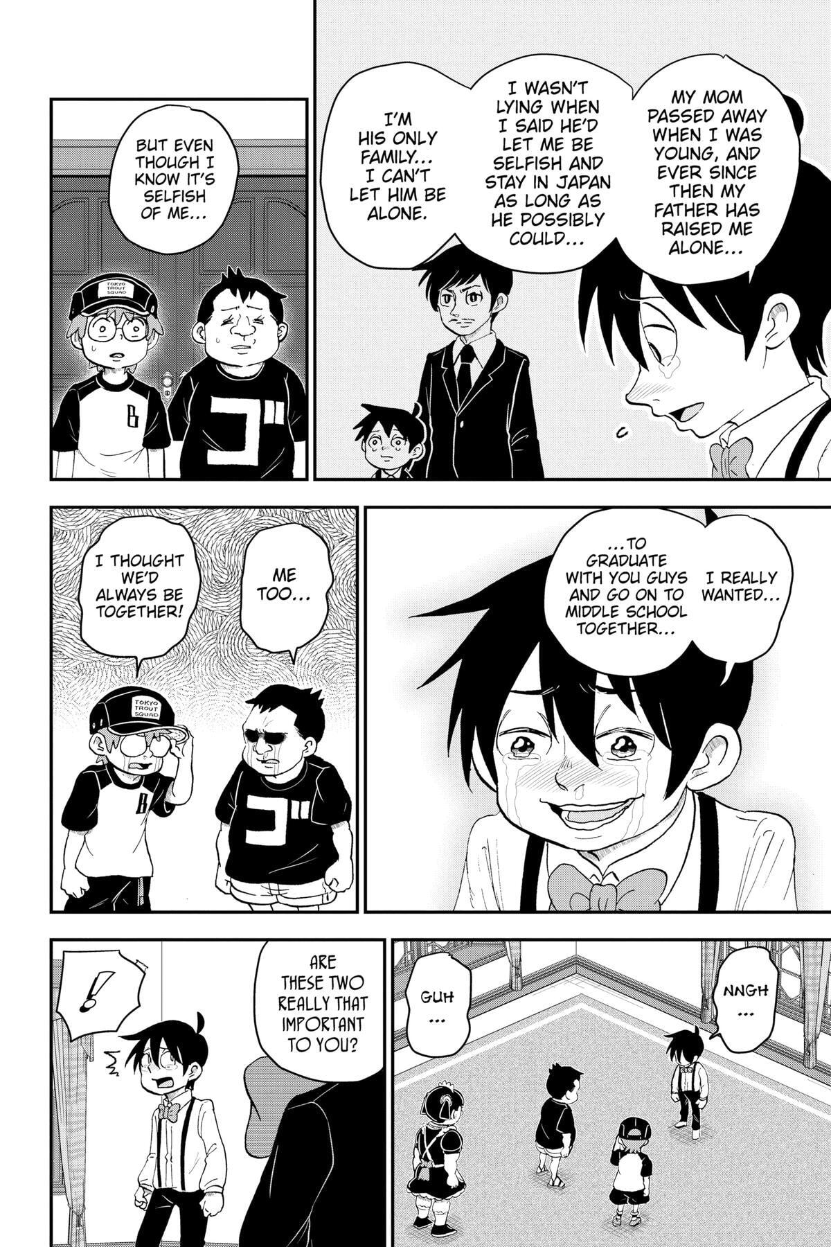 Read Me & Roboco chapter 144 image 9 on Lezhin