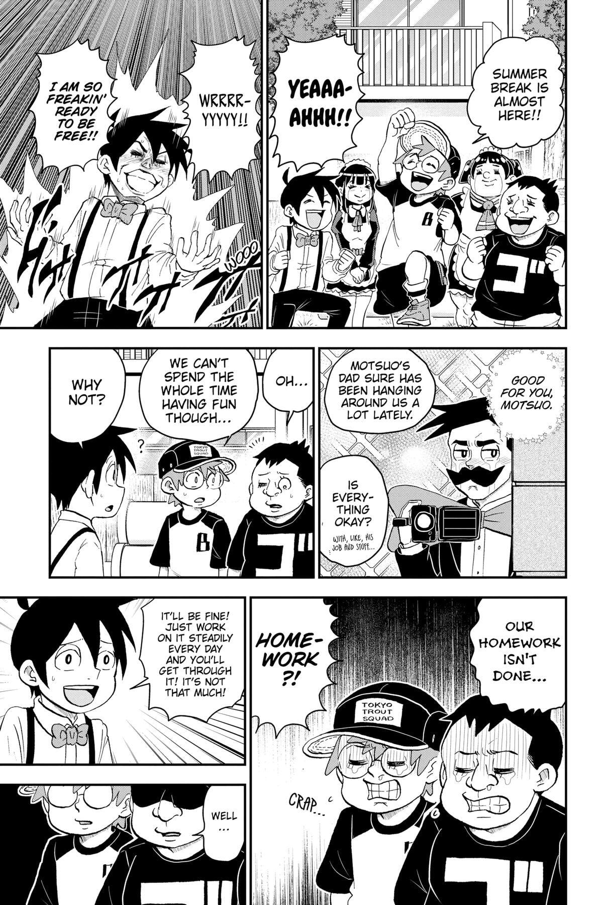 Read Me & Roboco chapter 145 image 0 on Lezhin