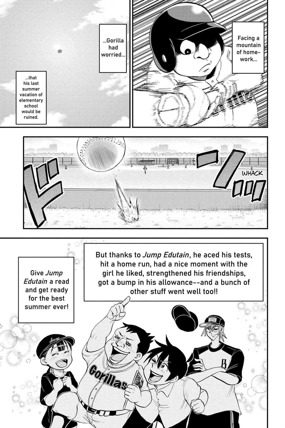 Read Me & Roboco chapter 145 image 14 on Lezhin
