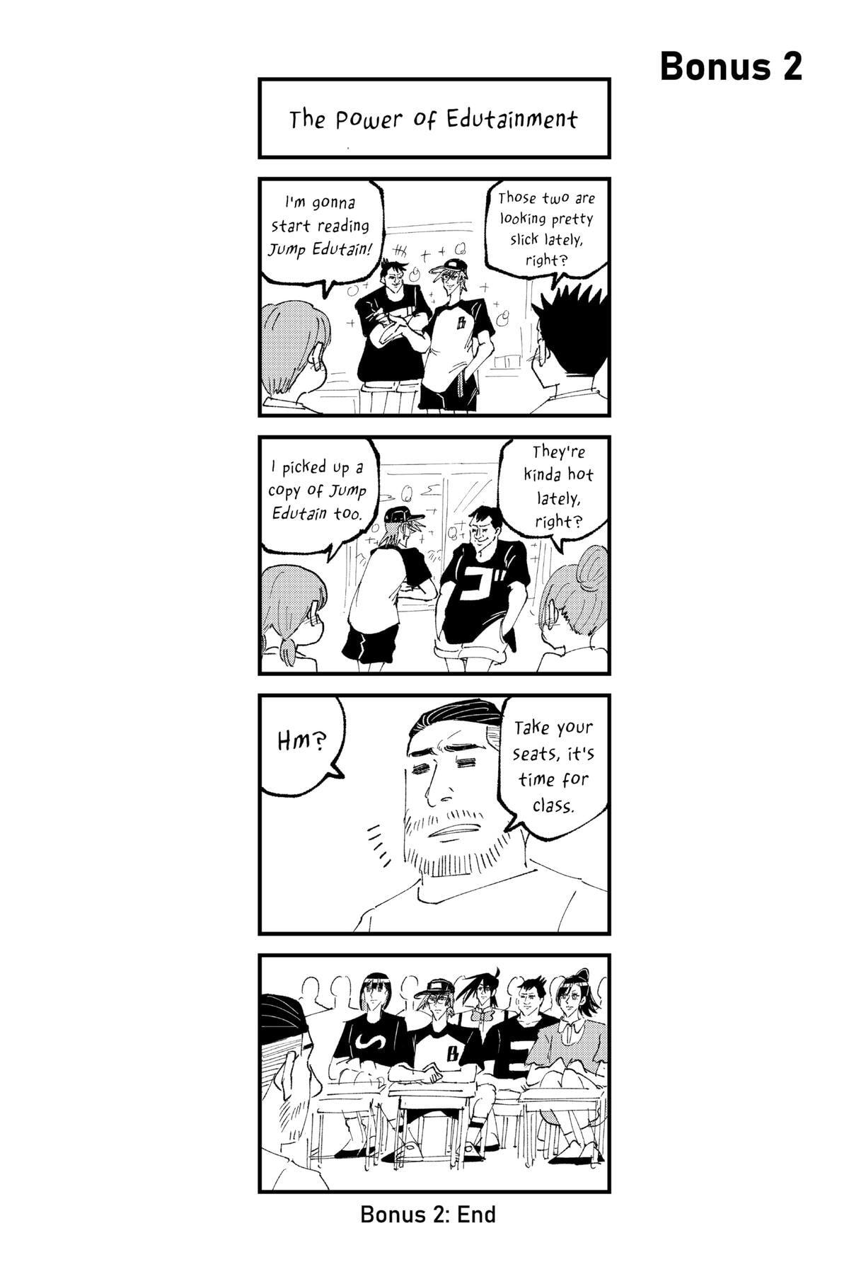 Read Me & Roboco chapter 145 image 15 on Lezhin