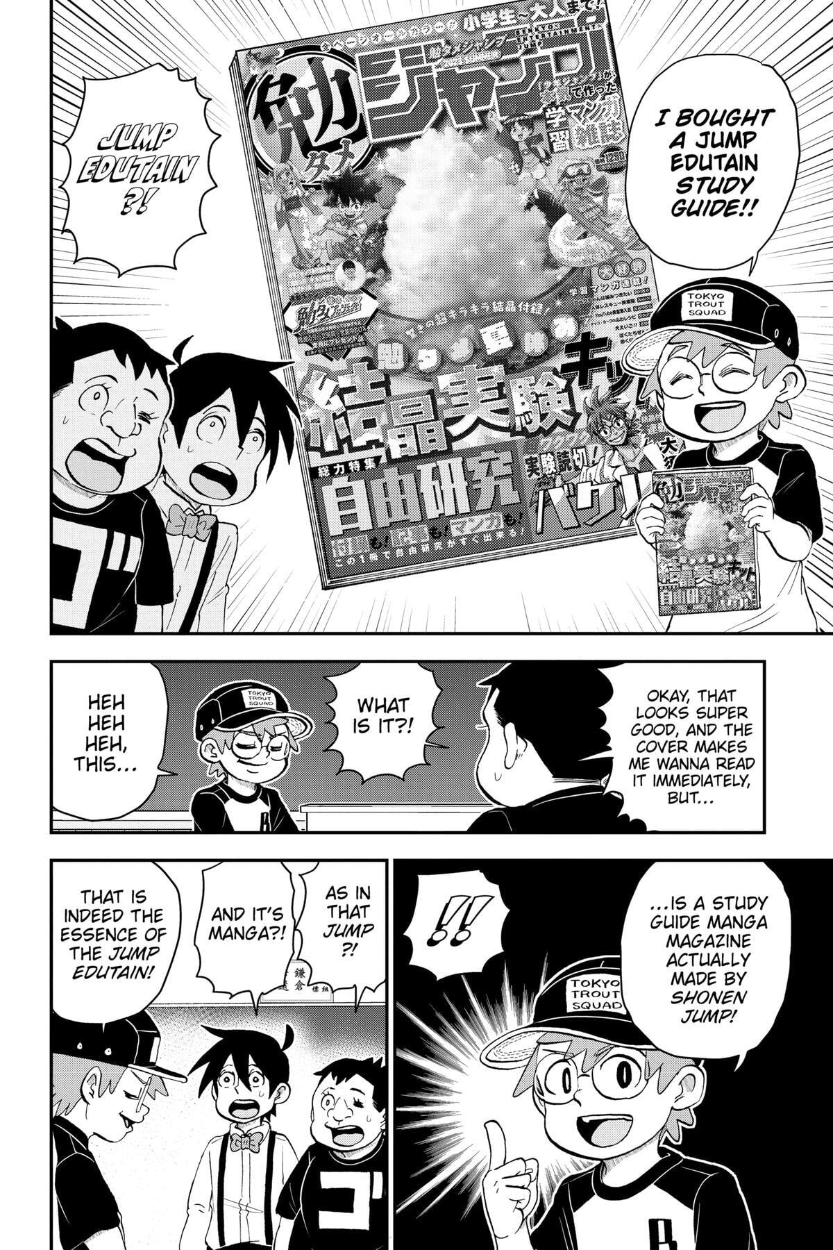 Read Me & Roboco chapter 145 image 3 on Lezhin