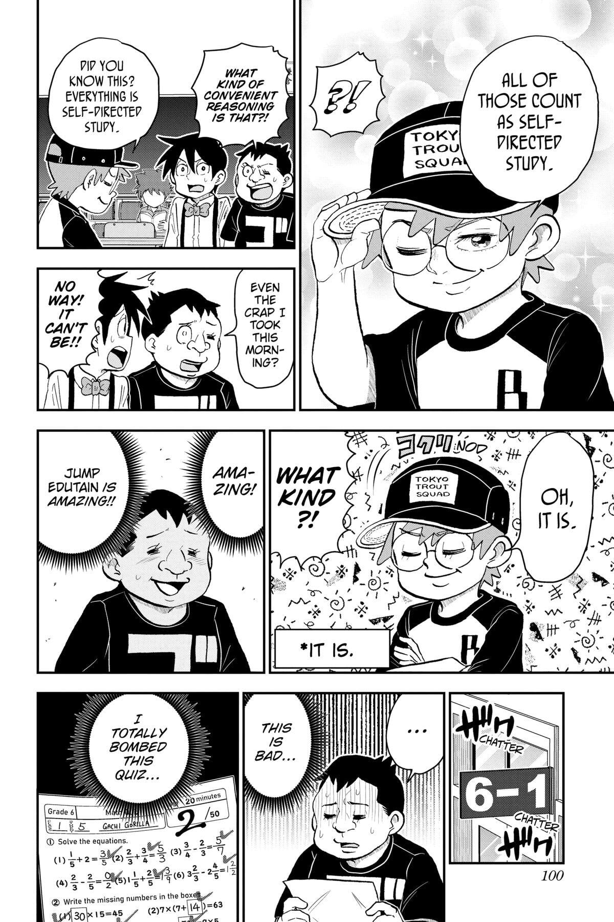 Read Me & Roboco chapter 145 image 5 on Lezhin