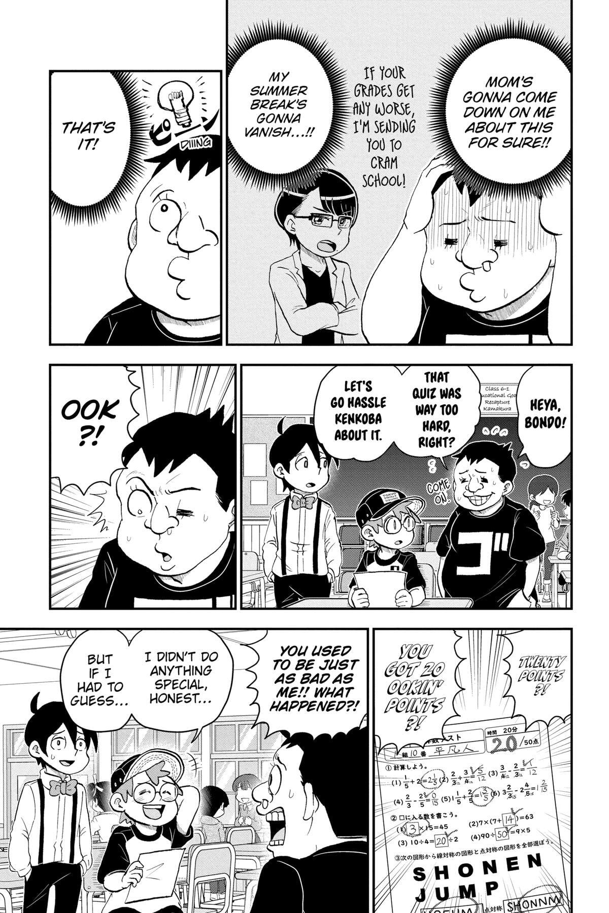 Read Me & Roboco chapter 145 image 6 on Lezhin