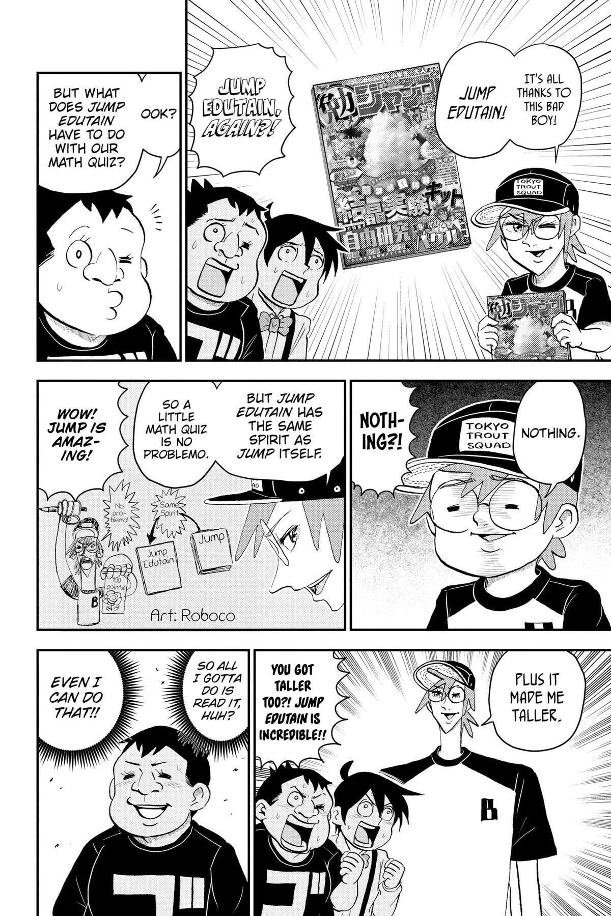 Read Me & Roboco chapter 145 image 7 on Lezhin