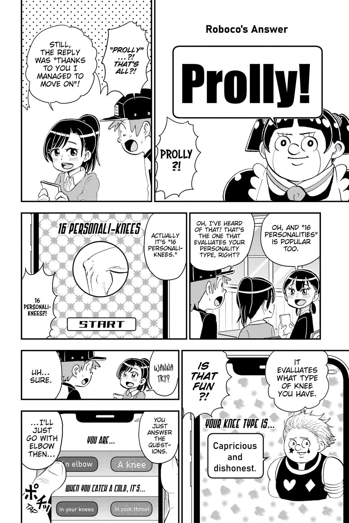 Read Me & Roboco chapter 146 image 11 on Lezhin