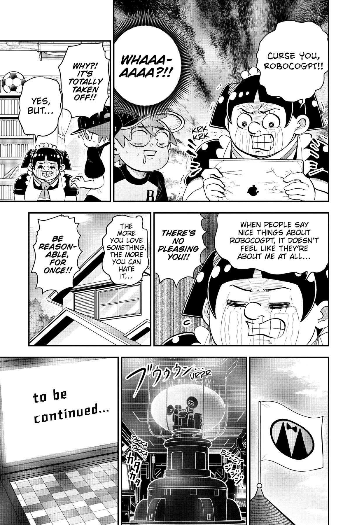Read Me & Roboco chapter 146 image 14 on Lezhin