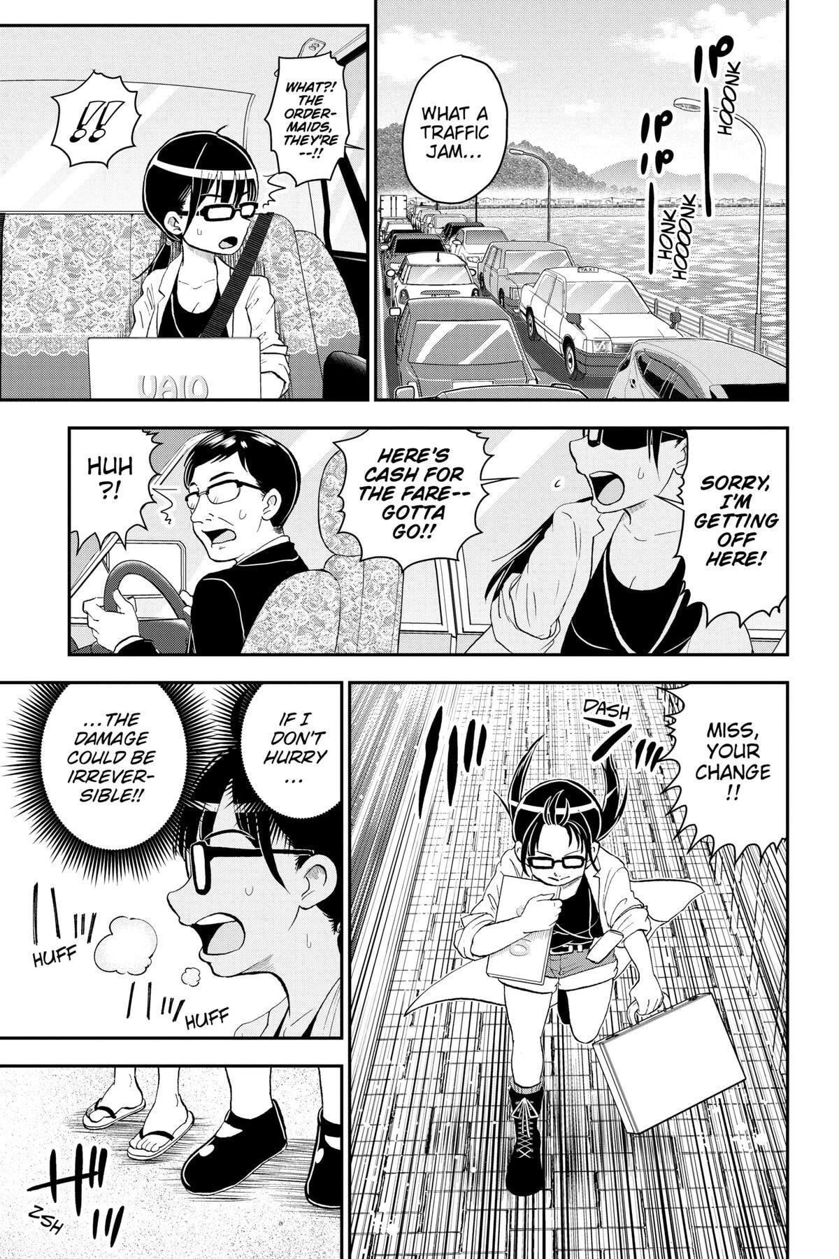 Read Me & Roboco chapter 147 image 0 on Lezhin