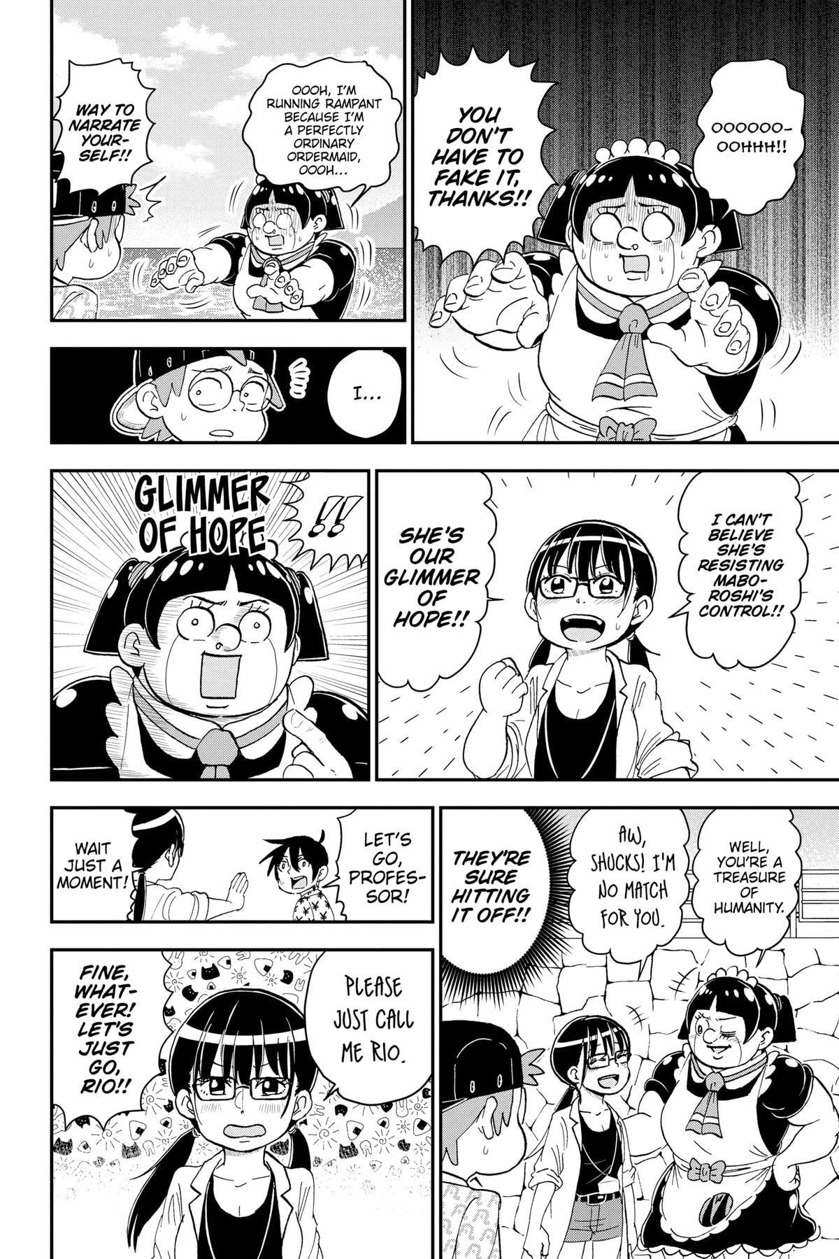 Read Me & Roboco chapter 147 image 11 on Lezhin