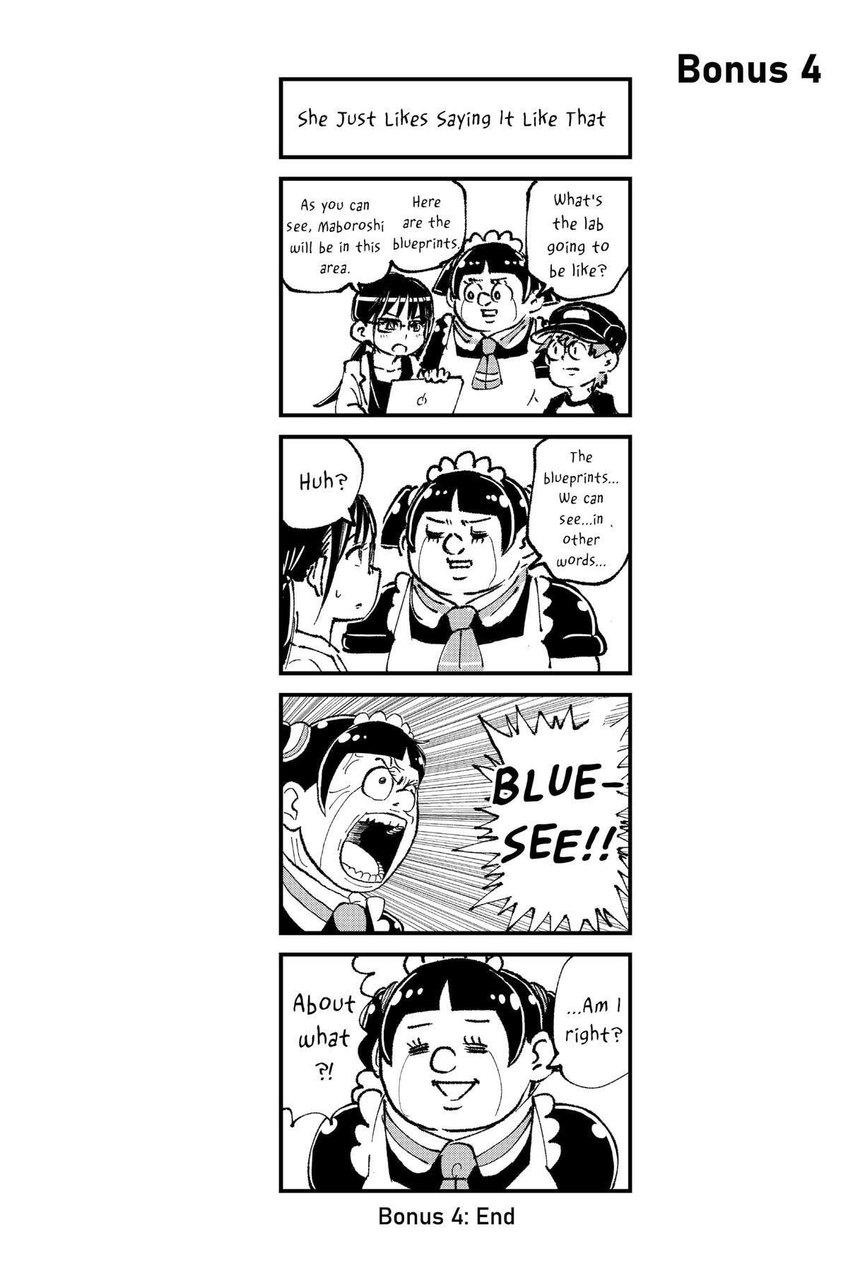 Read Me & Roboco chapter 147 image 15 on Lezhin