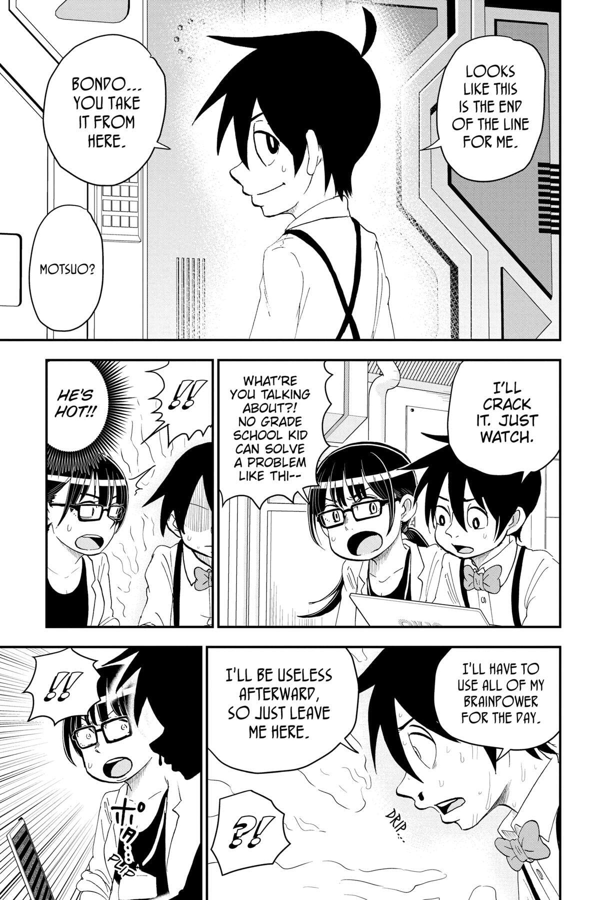 Read Me & Roboco chapter 148 image 12 on Lezhin