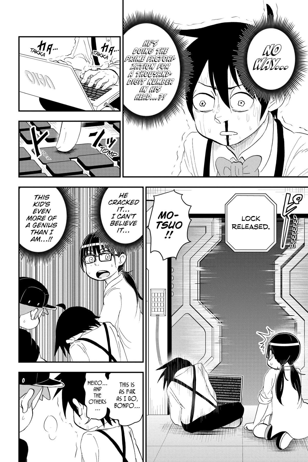 Read Me & Roboco chapter 148 image 13 on Lezhin
