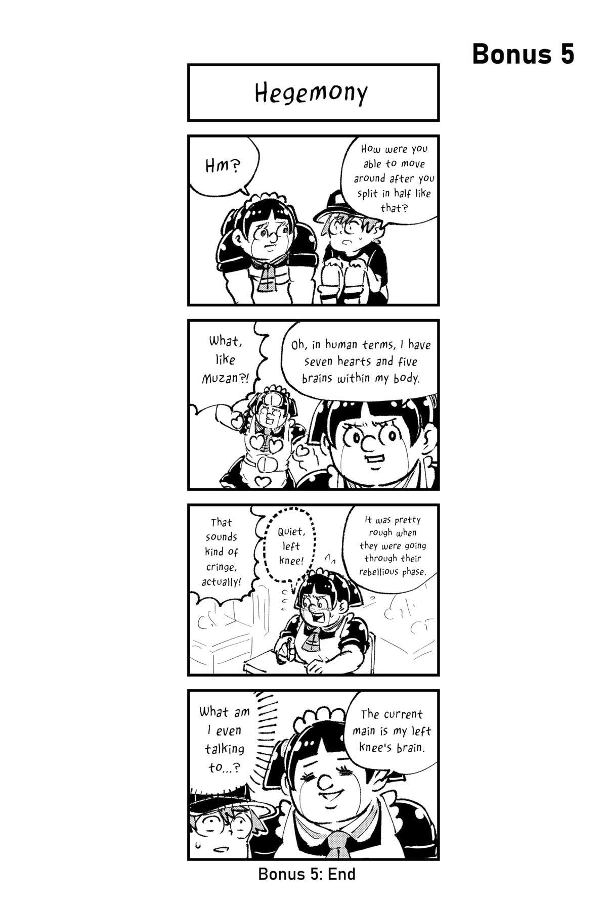 Read Me & Roboco chapter 148 image 15 on Lezhin