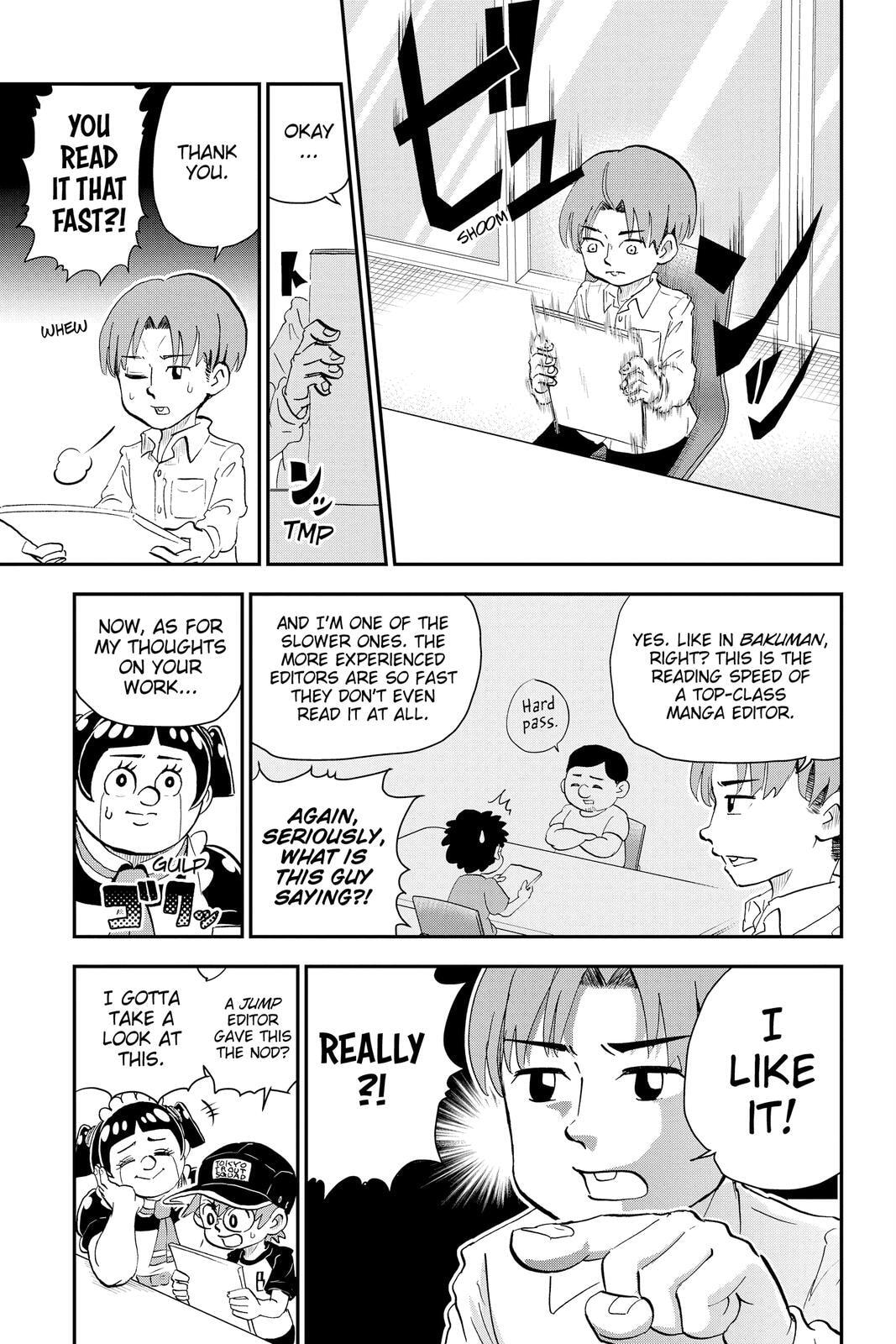 Read Me & Roboco chapter 15 image 6 on Lezhin