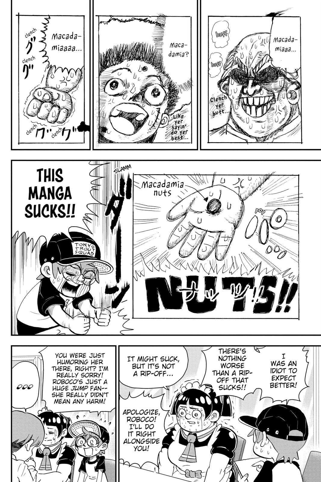 Read Me & Roboco chapter 15 image 7 on Lezhin