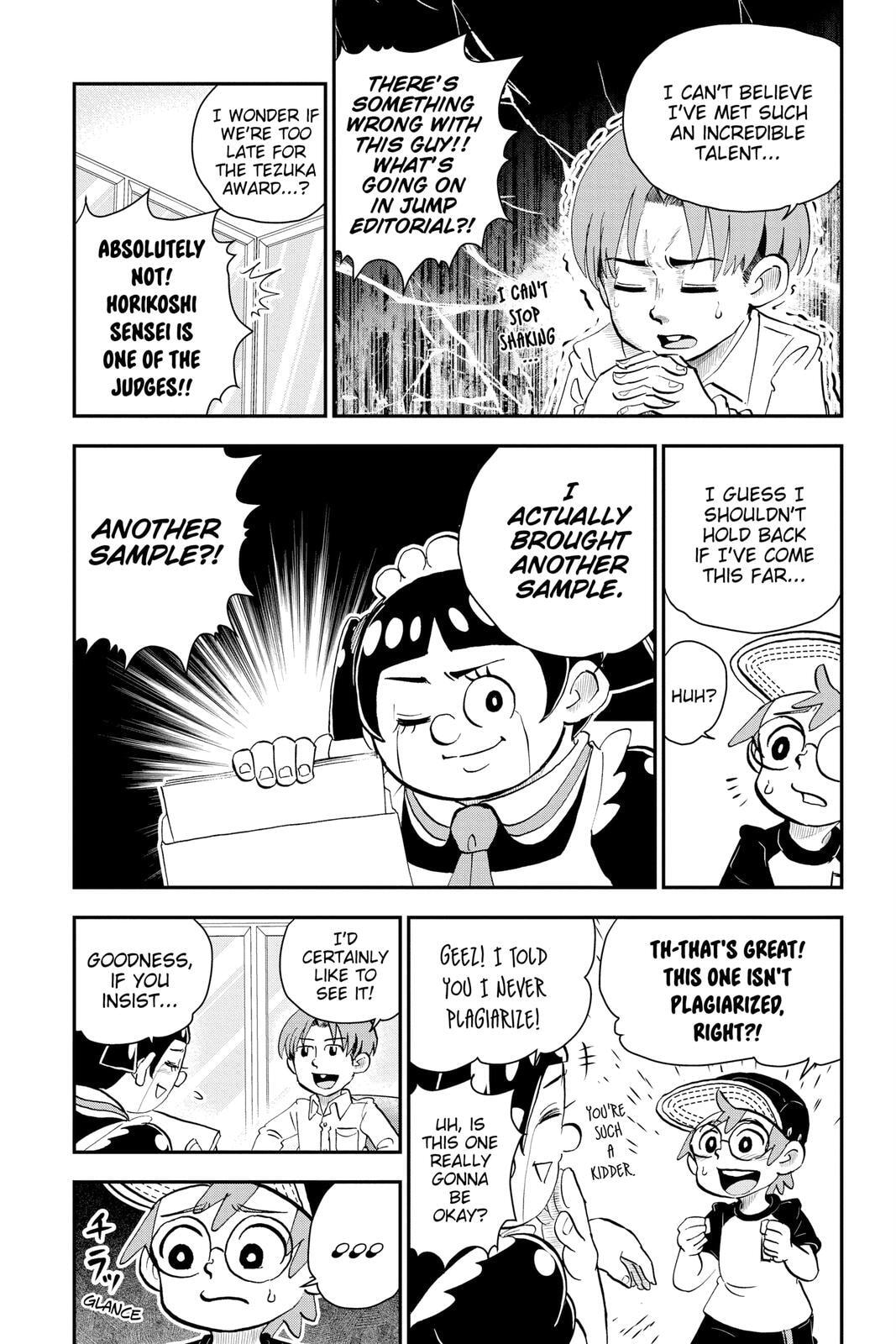 Read Me & Roboco chapter 15 image 8 on Lezhin