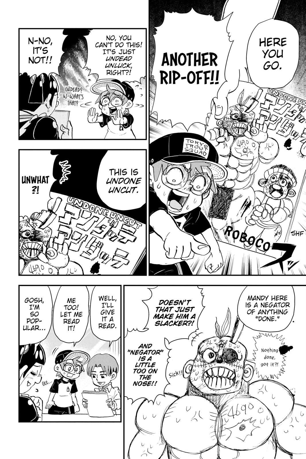 Read Me & Roboco chapter 15 image 9 on Lezhin