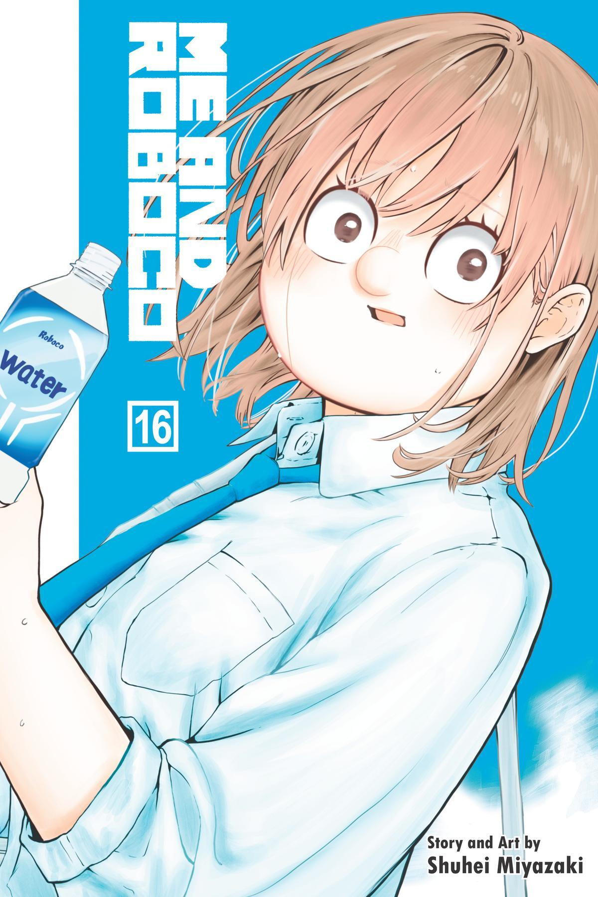 Read Me & Roboco chapter 150 image 0 on Lezhin