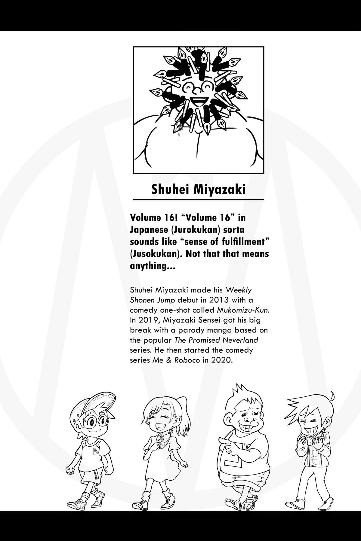 Read Me & Roboco chapter 150 image 1 on Lezhin