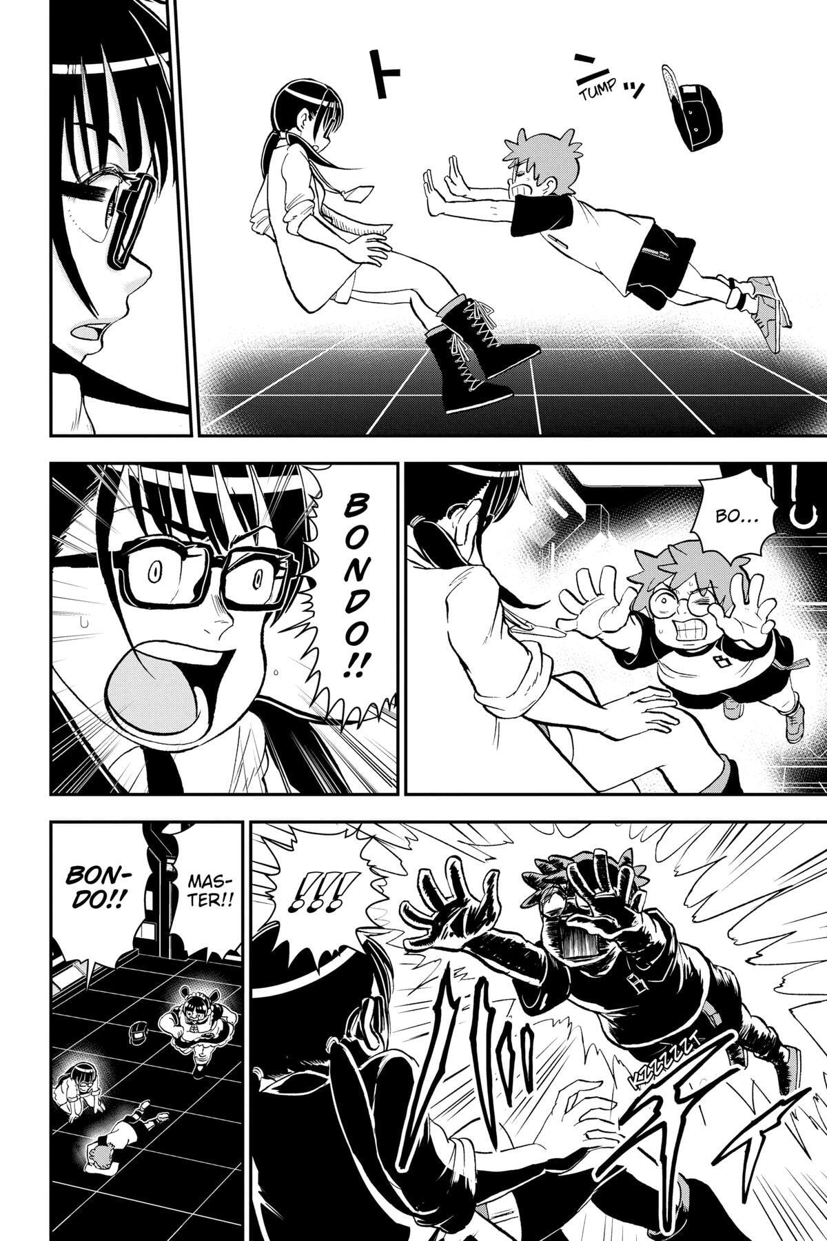 Read Me & Roboco chapter 150 image 18 on Lezhin