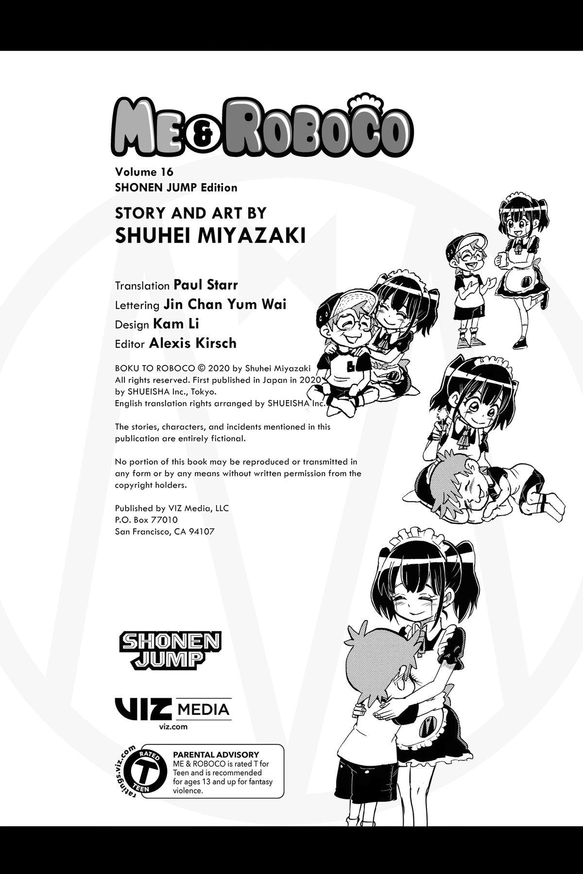 Read Me & Roboco chapter 150 image 2 on Lezhin