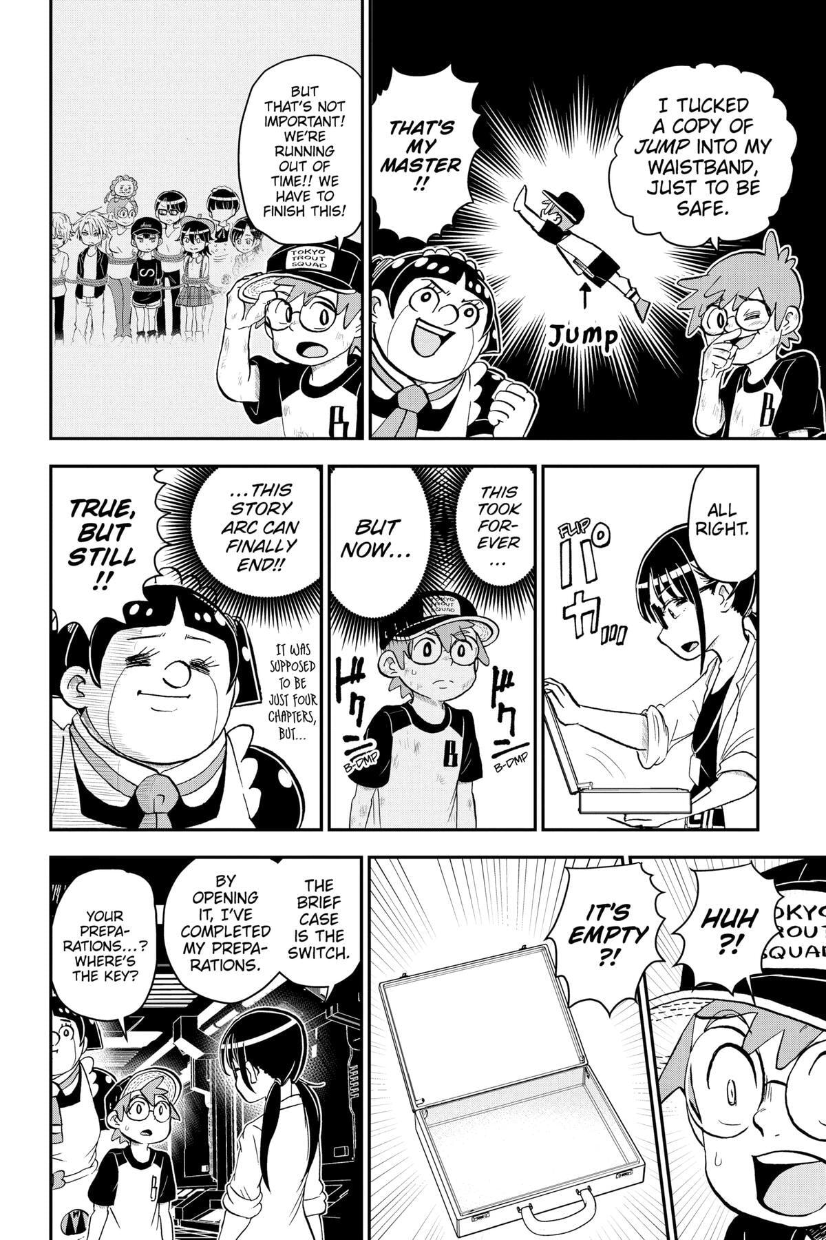 Read Me & Roboco chapter 150 image 20 on Lezhin