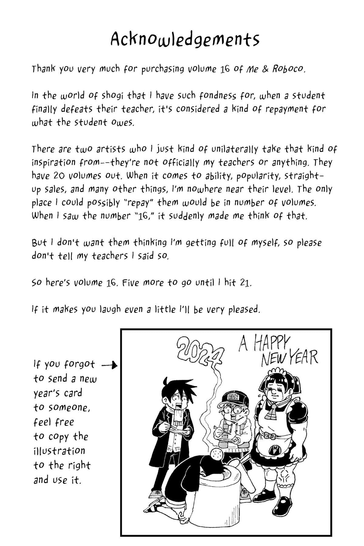 Read Me & Roboco chapter 150 image 22 on Lezhin