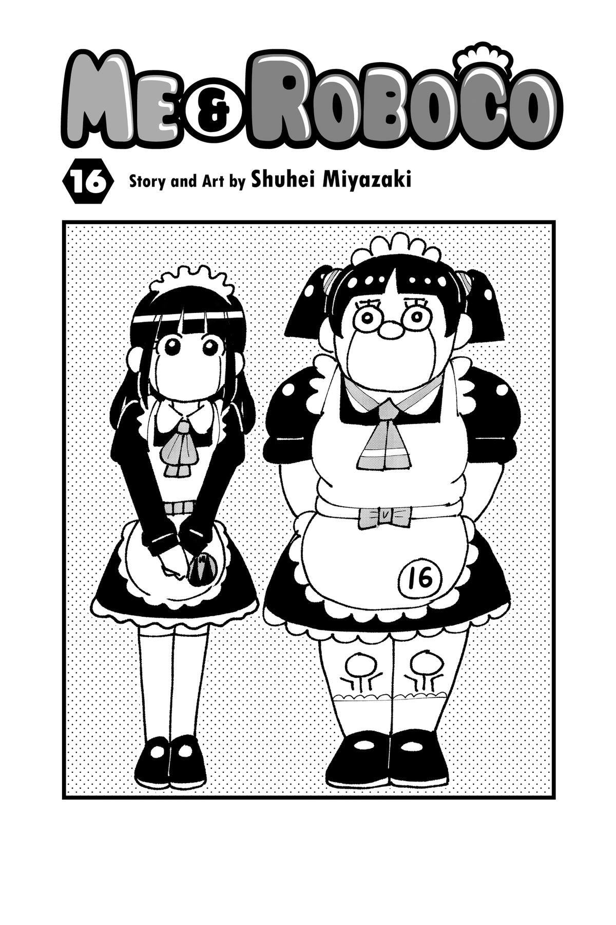 Read Me & Roboco chapter 150 image 3 on Lezhin