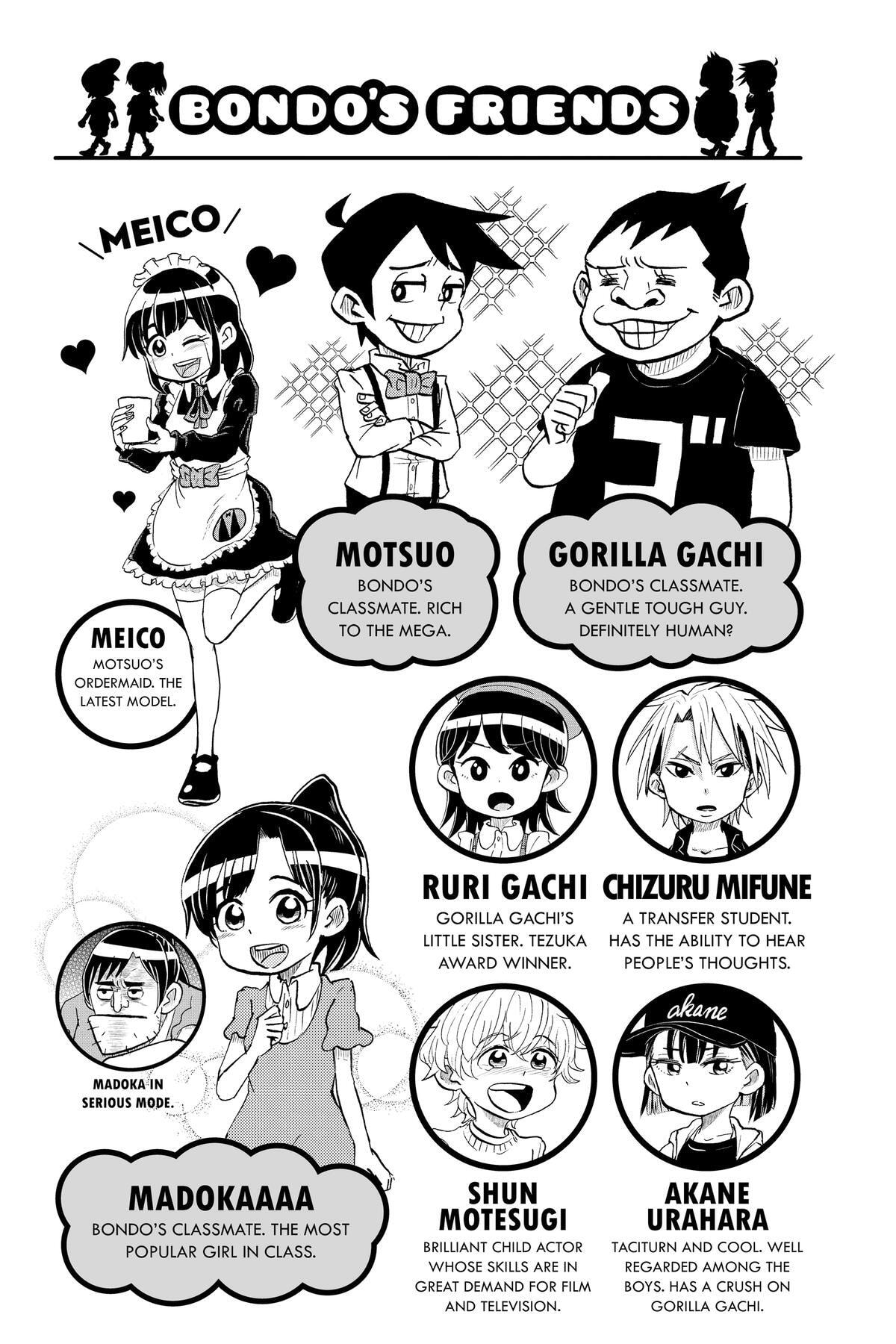 Read Me & Roboco chapter 150 image 5 on Lezhin