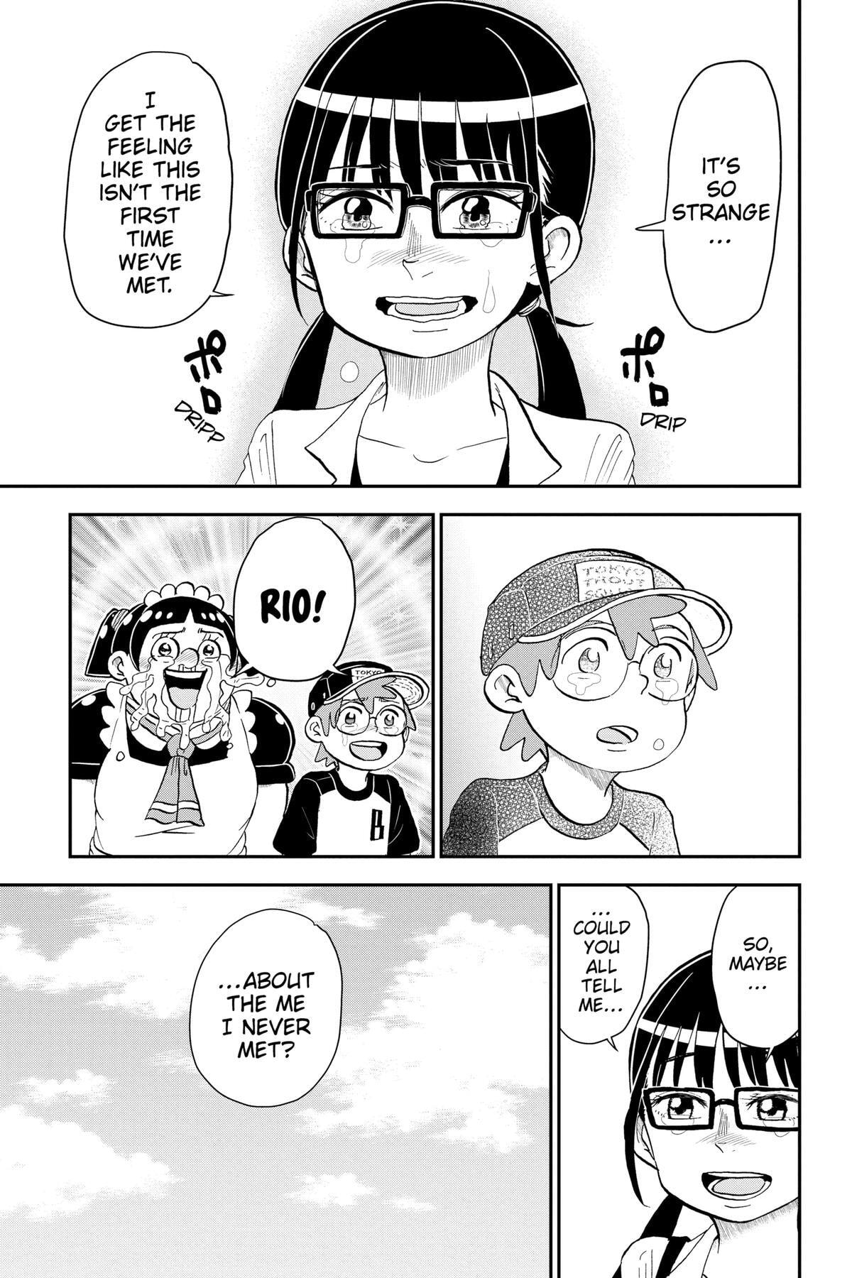 Read Me & Roboco chapter 151 image 14 on Lezhin