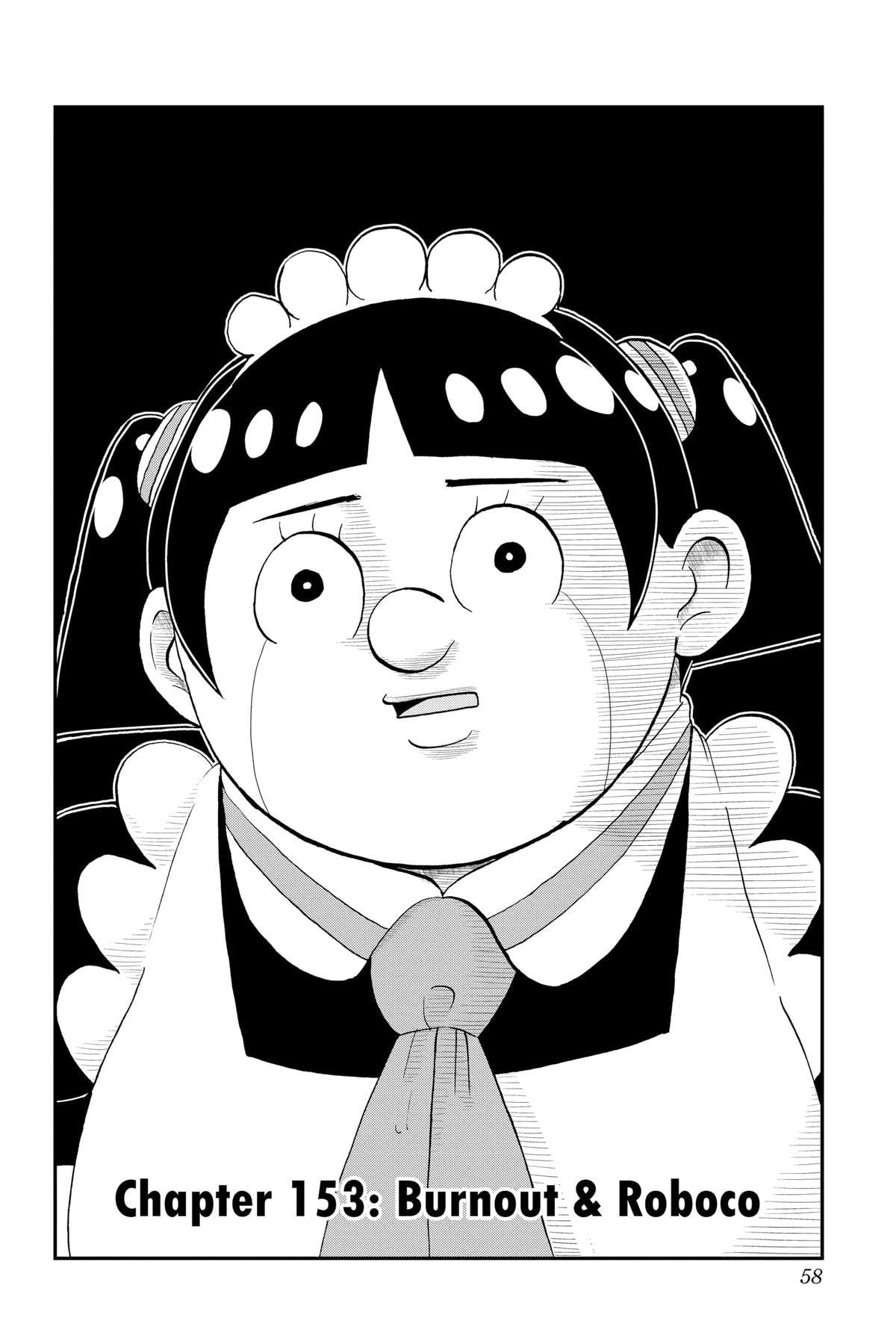 Read Me & Roboco chapter 153 image 1 on Lezhin
