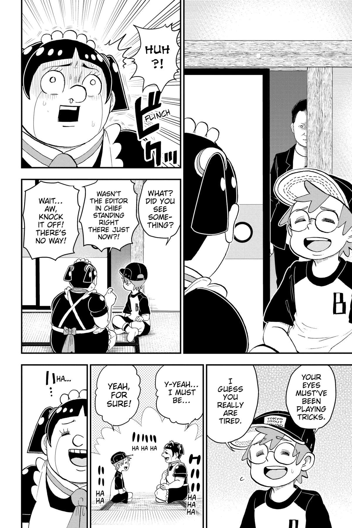 Read Me & Roboco chapter 153 image 11 on Lezhin