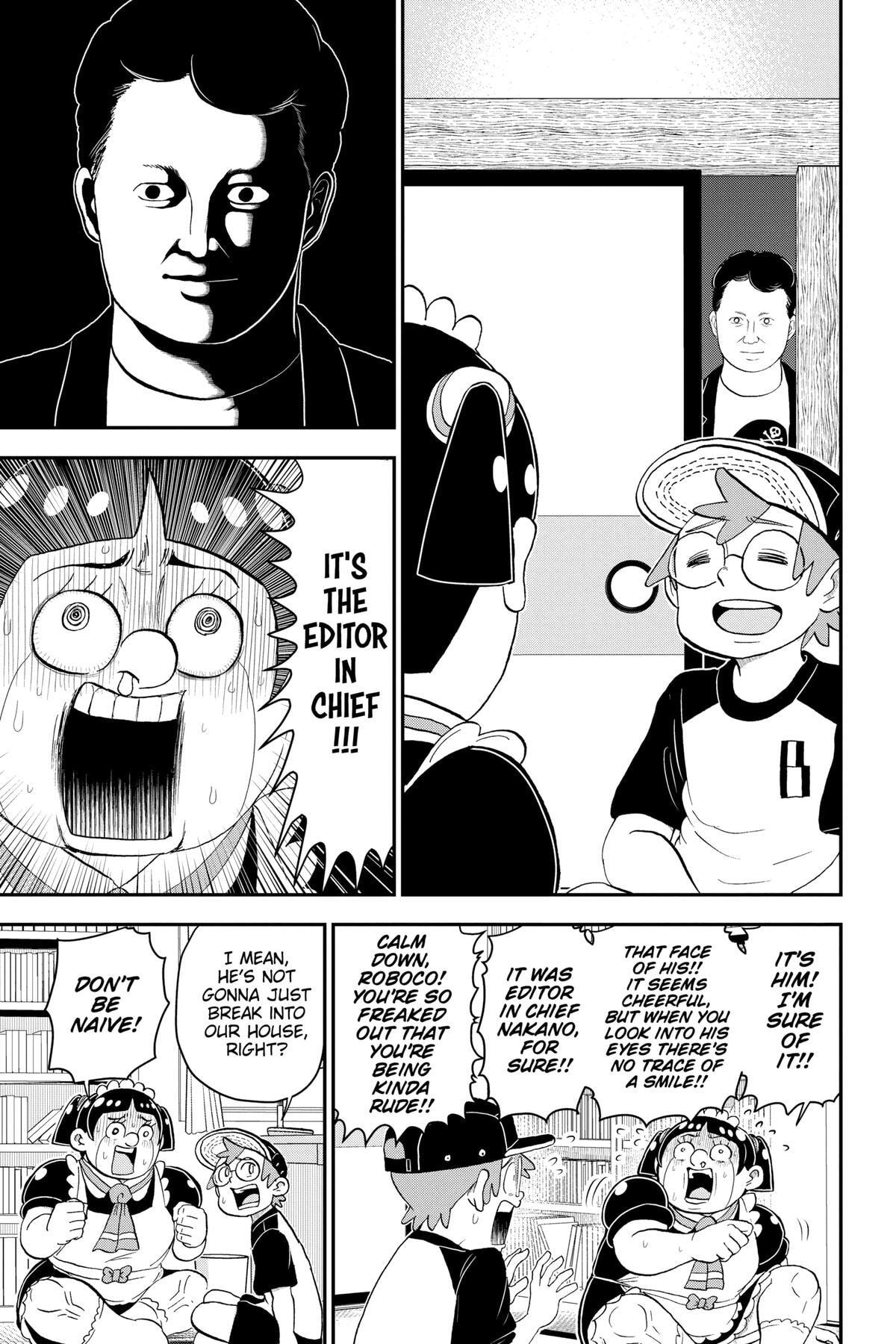 Read Me & Roboco chapter 153 image 12 on Lezhin