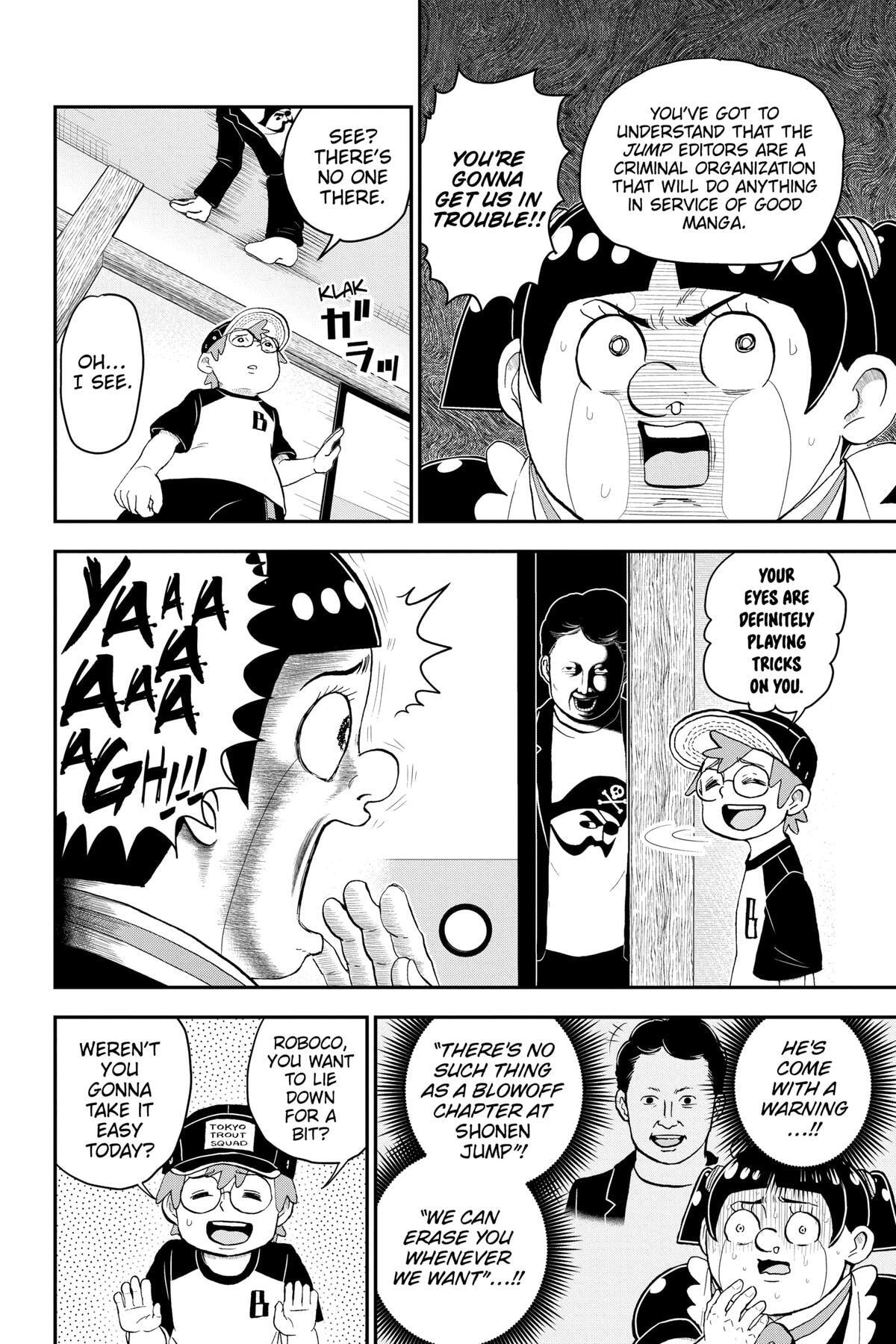 Read Me & Roboco chapter 153 image 13 on Lezhin