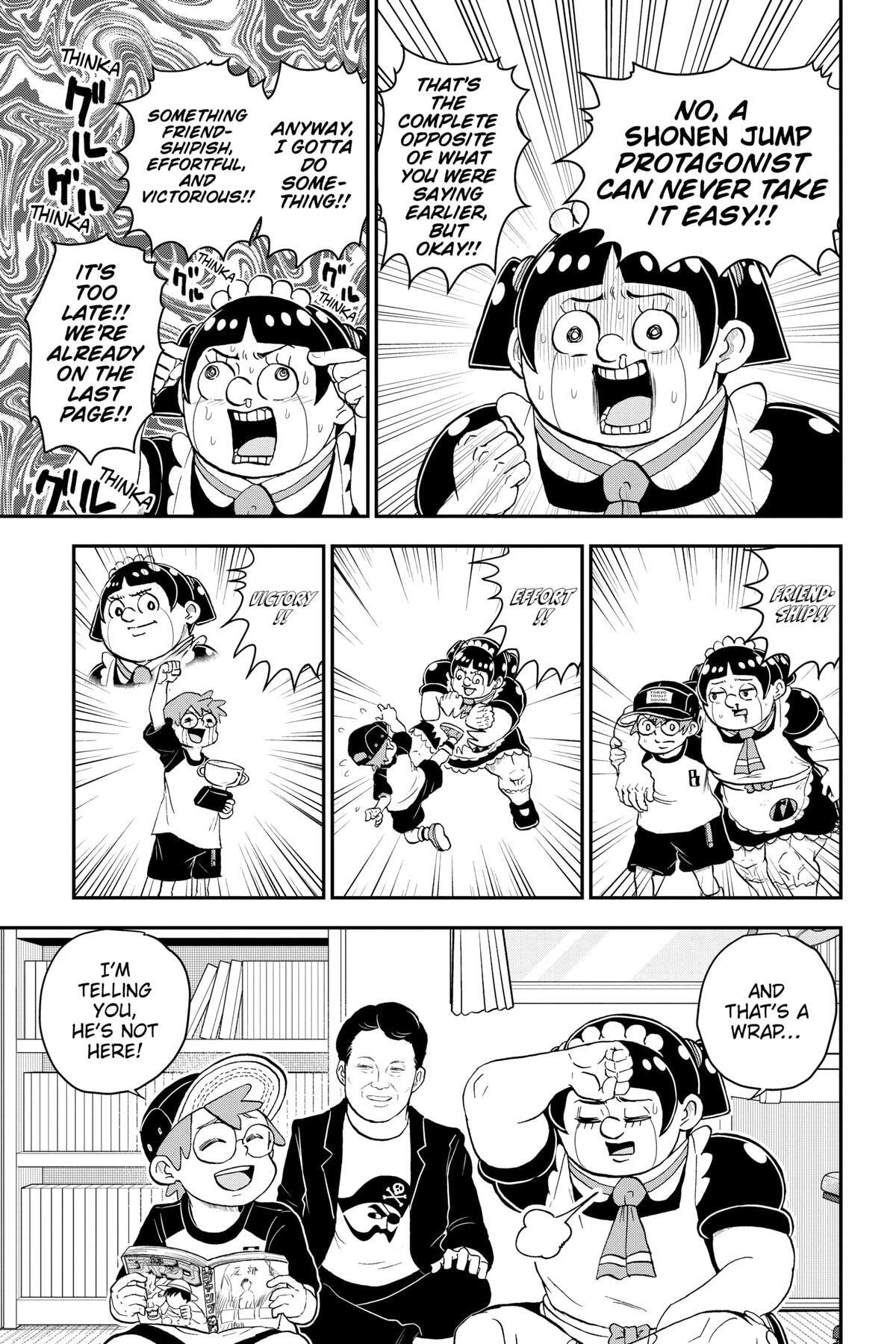 Read Me & Roboco chapter 153 image 14 on Lezhin