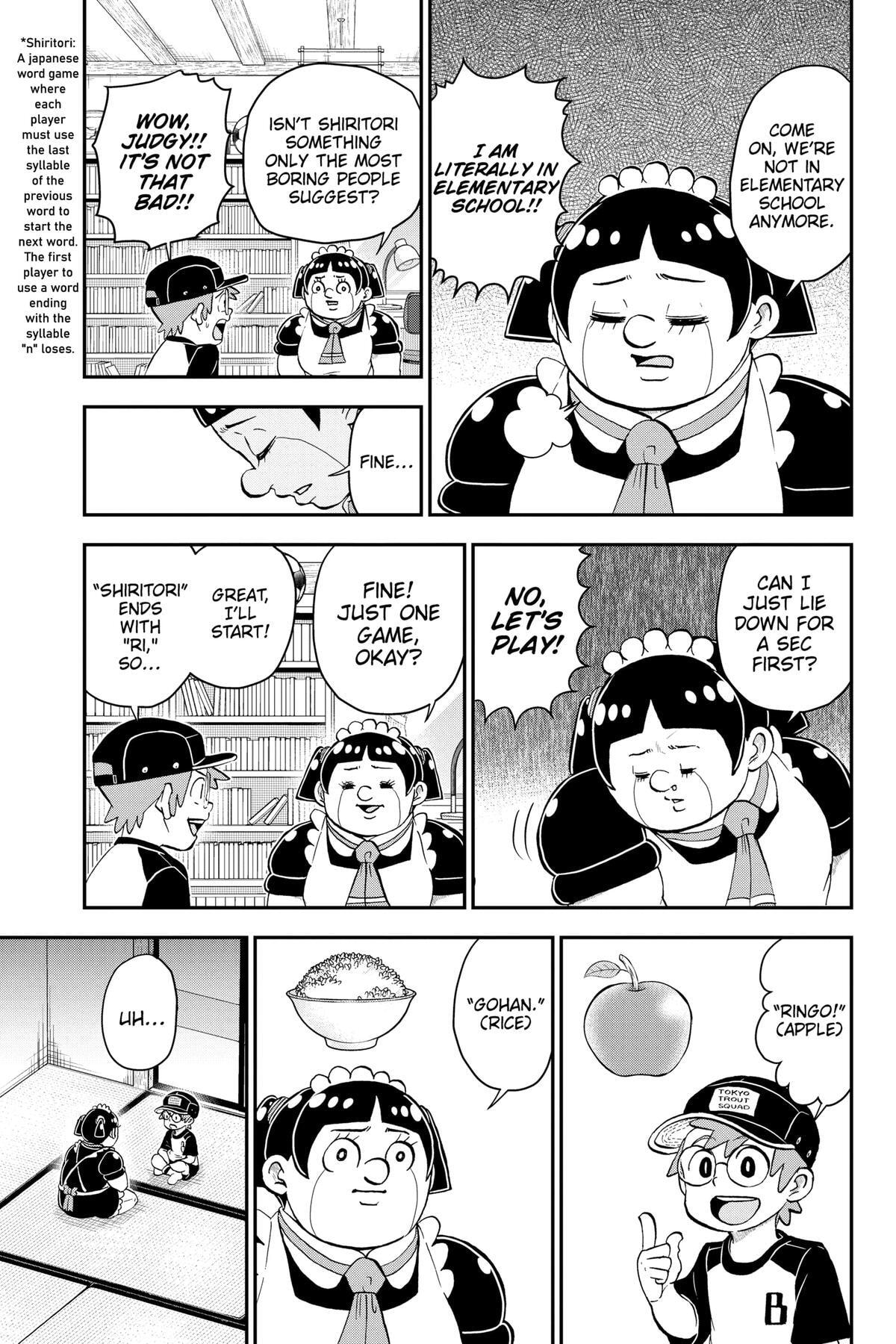 Read Me & Roboco chapter 153 image 4 on Lezhin