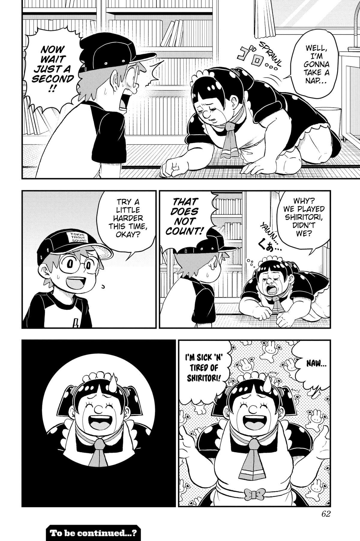 Read Me & Roboco chapter 153 image 5 on Lezhin