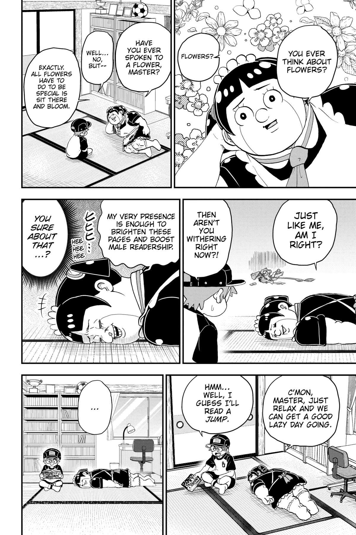 Read Me & Roboco chapter 153 image 7 on Lezhin