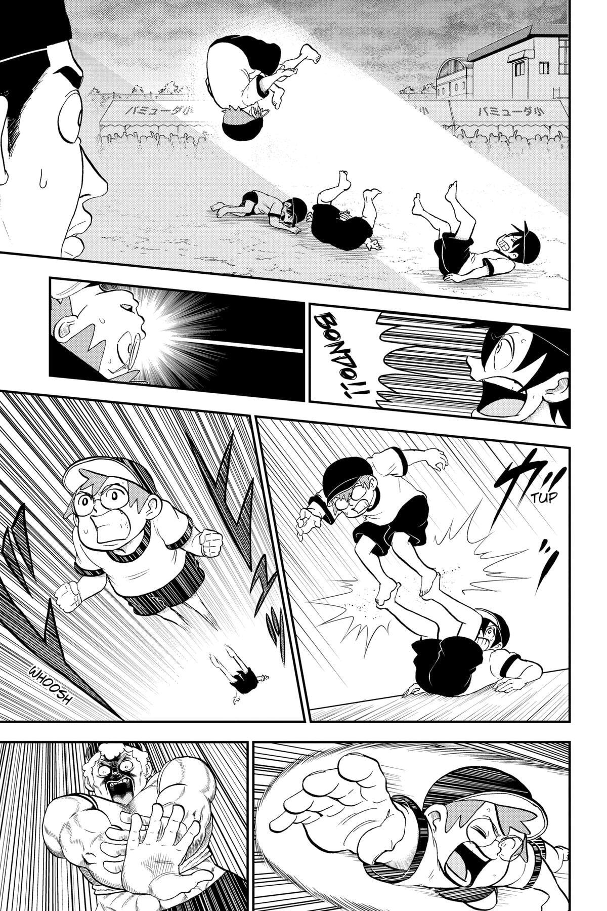 Read Me & Roboco chapter 154 image 10 on Lezhin