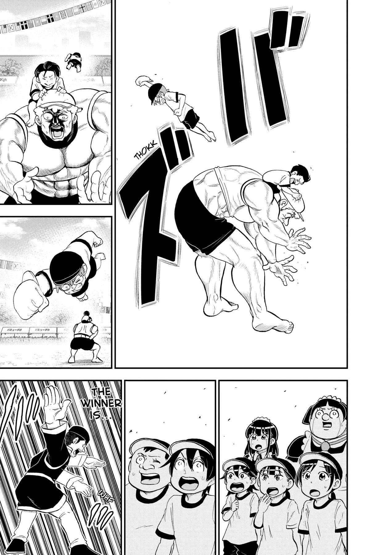 Read Me & Roboco chapter 154 image 12 on Lezhin
