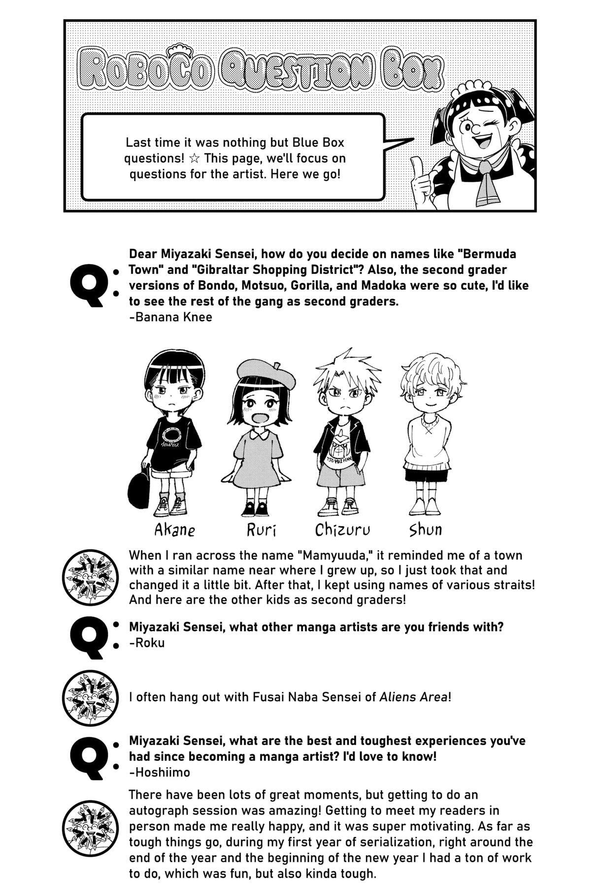 Read Me & Roboco chapter 154 image 15 on Lezhin