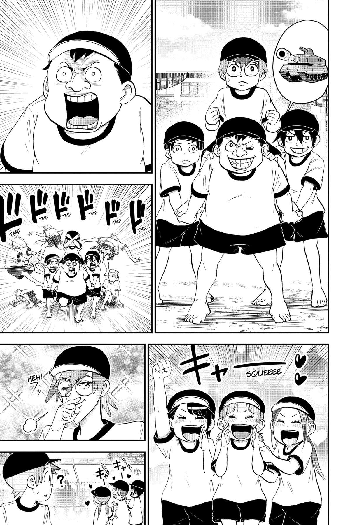 Read Me & Roboco chapter 154 image 2 on Lezhin