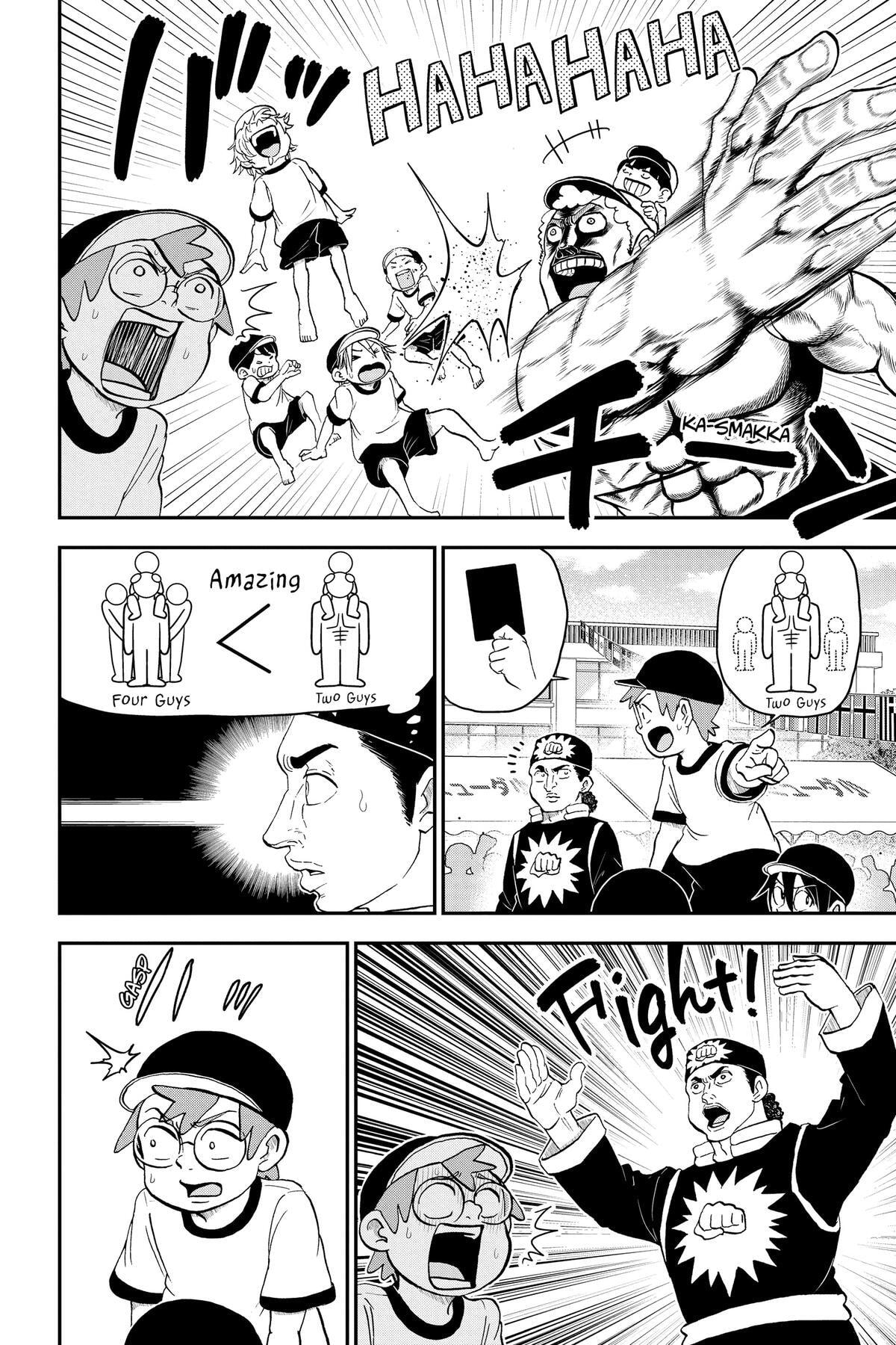 Read Me & Roboco chapter 154 image 5 on Lezhin