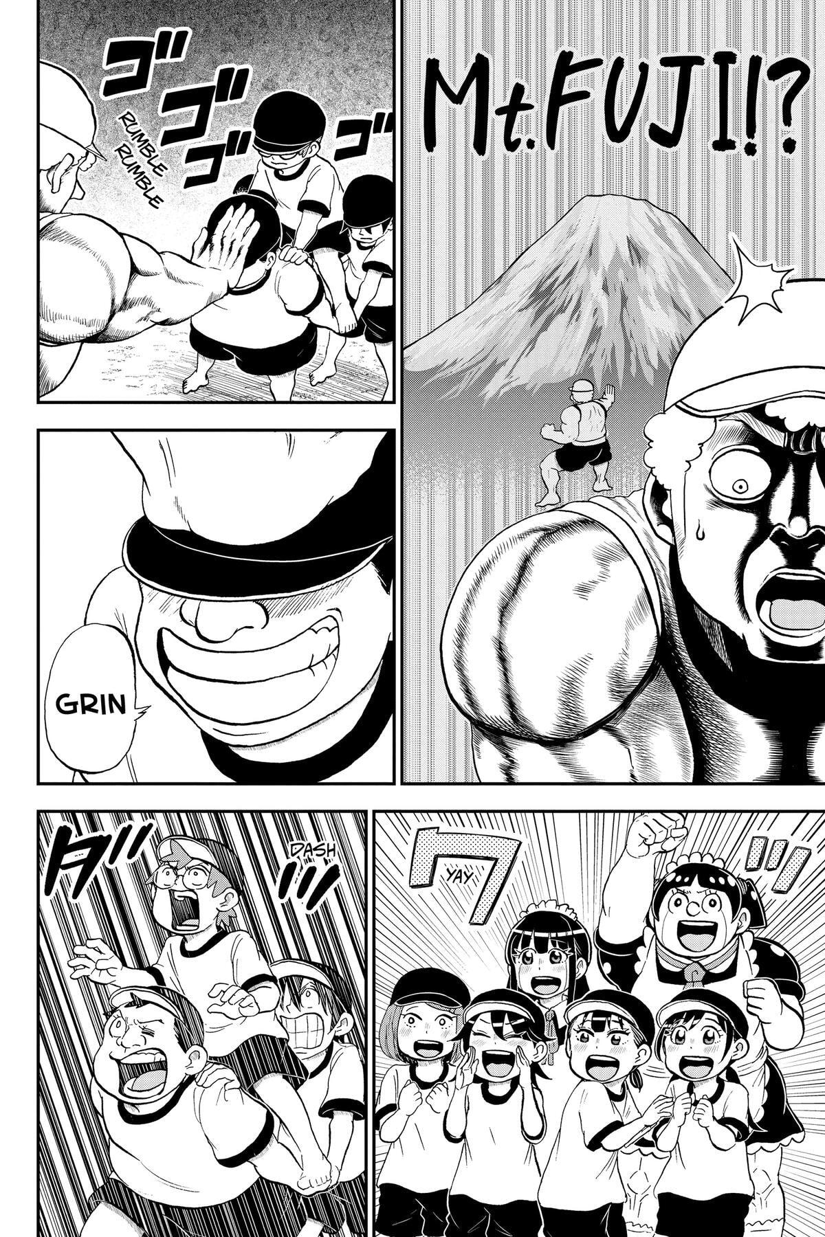 Read Me & Roboco chapter 154 image 7 on Lezhin