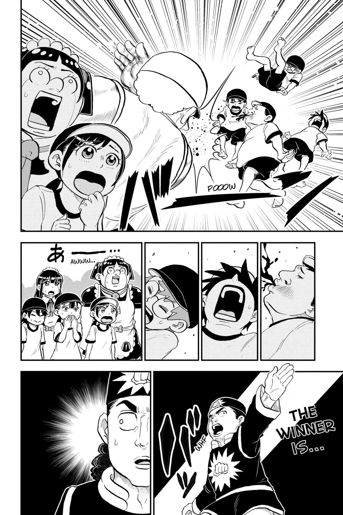 Read Me & Roboco chapter 154 image 9 on Lezhin