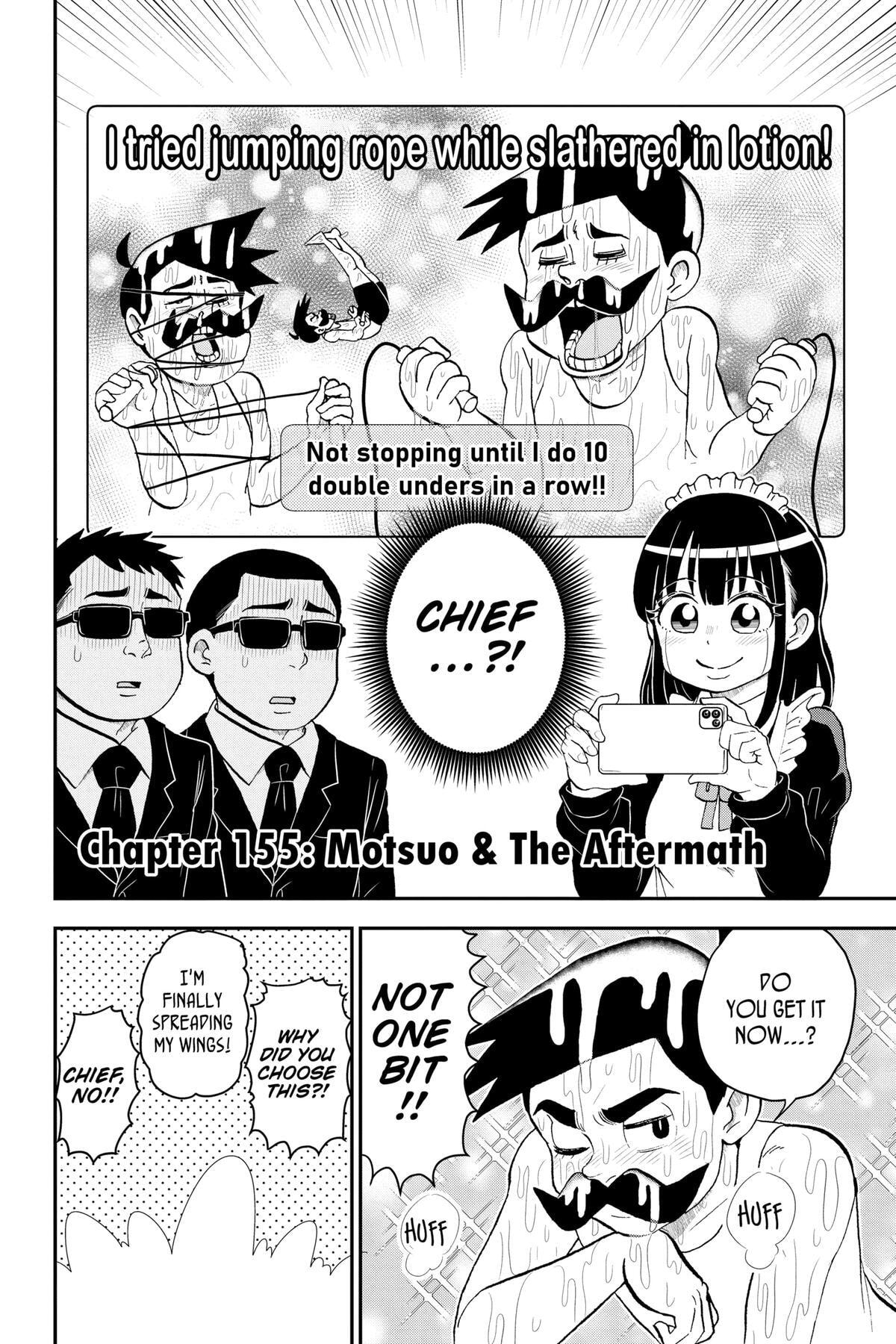 Read Me & Roboco chapter 155 image 1 on Lezhin