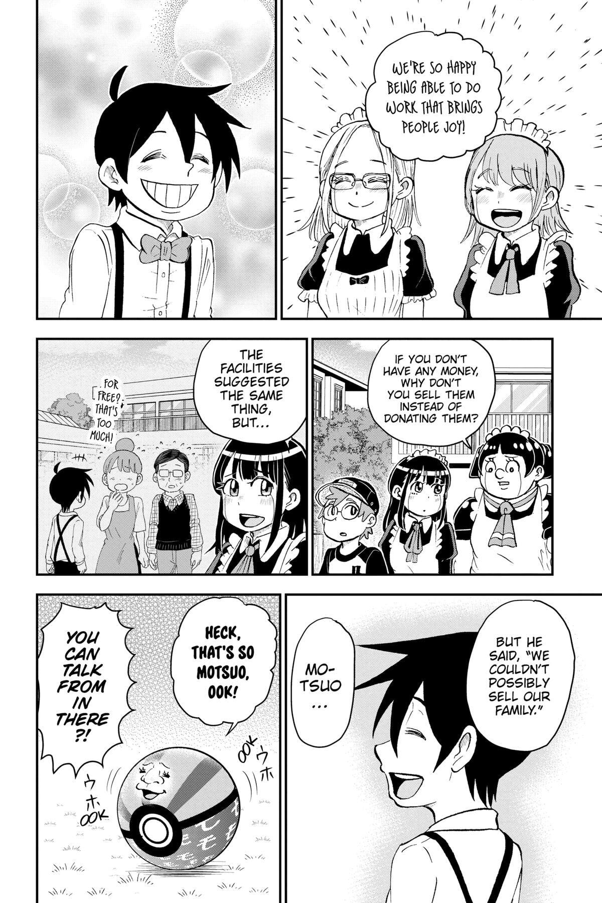 Read Me & Roboco chapter 155 image 11 on Lezhin