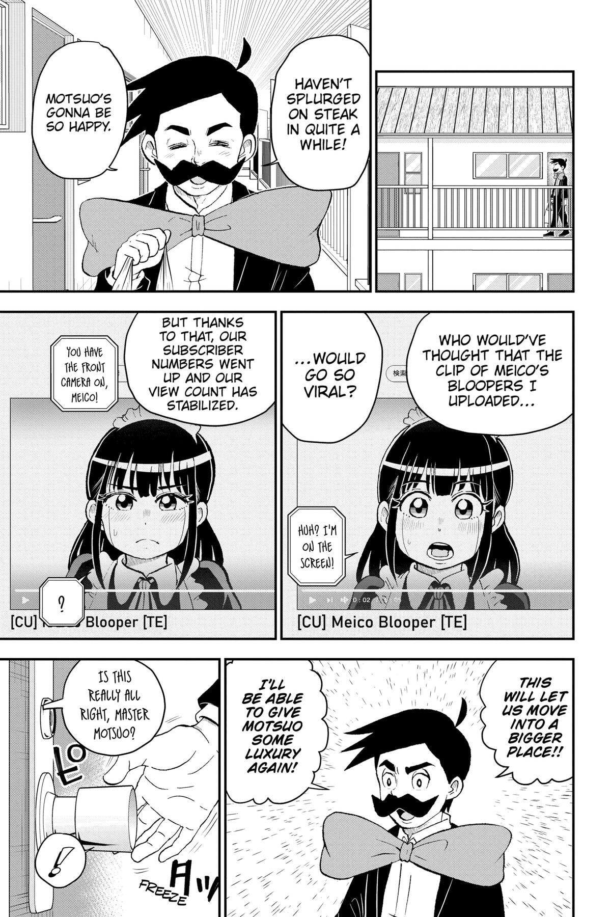 Read Me & Roboco chapter 155 image 12 on Lezhin