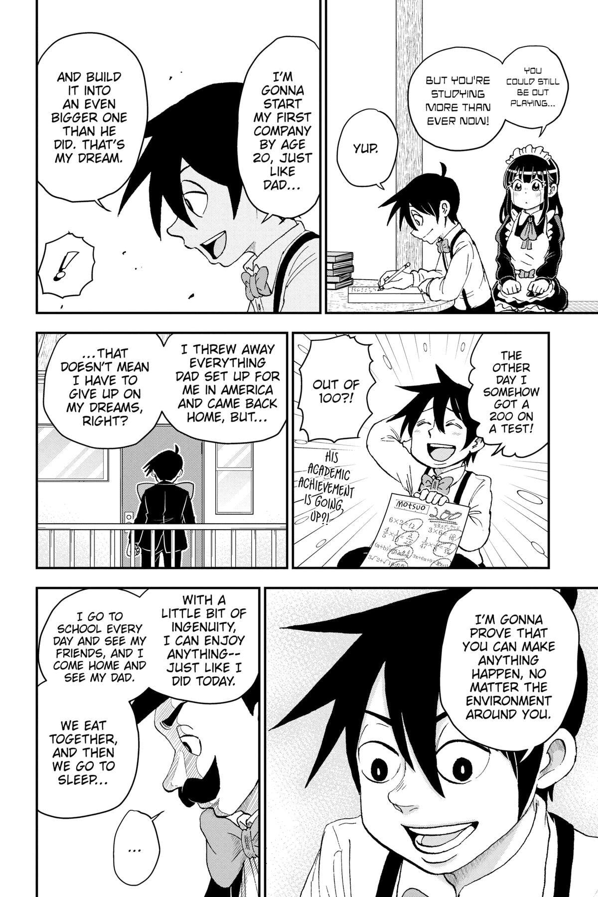 Read Me & Roboco chapter 155 image 13 on Lezhin