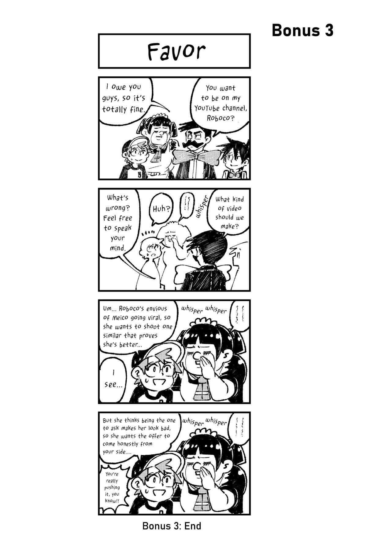 Read Me & Roboco chapter 155 image 15 on Lezhin