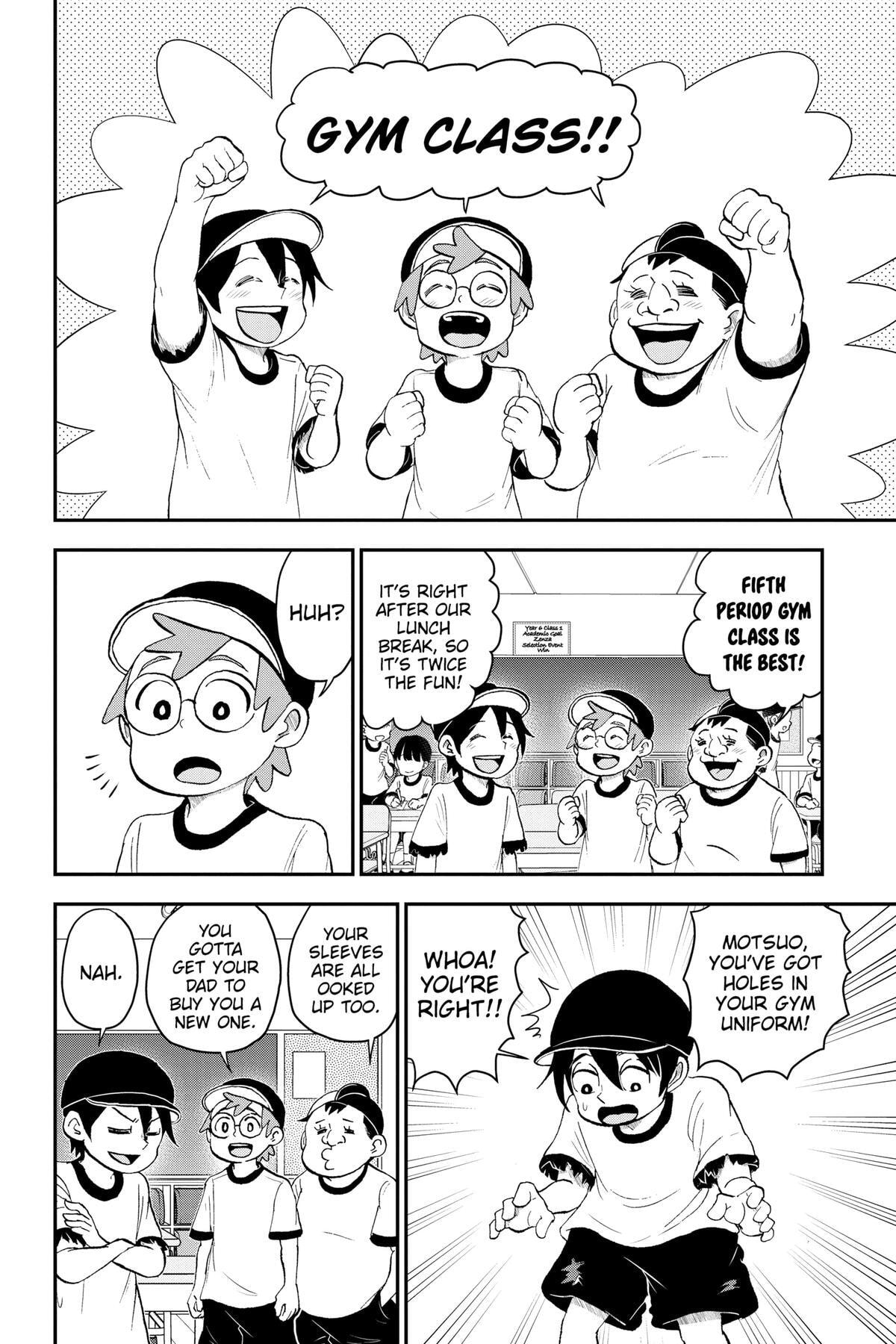 Read Me & Roboco chapter 155 image 3 on Lezhin